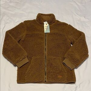 Class Club Cozy Tan Outerwear